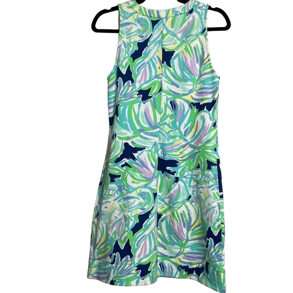 Lilly Pulitzer Estrada shift mini dress Small - Picture 2 of 7